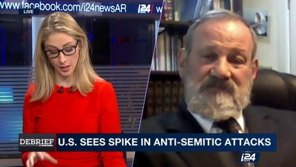 DEBRIEF | With Nurit Ben | Monday, Feb. 27th 2017