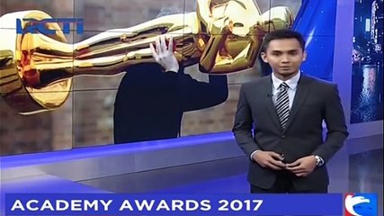 Moonlight Bawa Pulang Tiga Piala Oscar