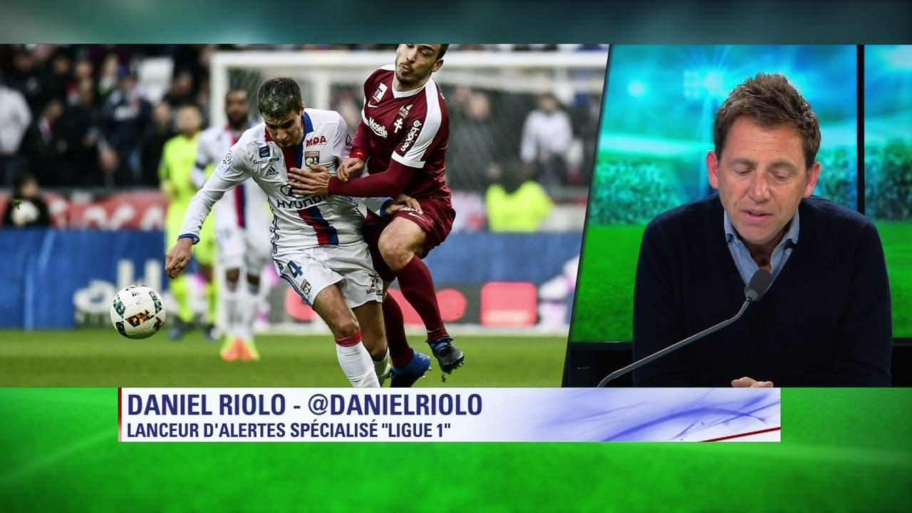 Daniel Riolo : ‘’Lyon doit maintenant jouer à fond l’Europa League’’