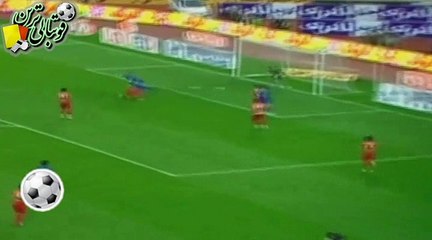 نوستالژی؛ بازی «۹ گله» استقلال و استیل‌آذین