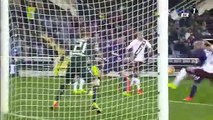 All Goals & Highlights HD - Fiorentina 2-2 Torino 27.02.2017