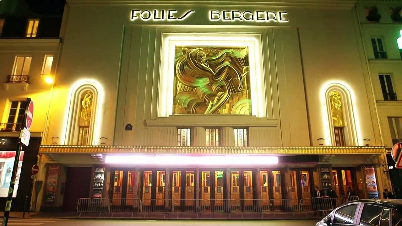 2016.12.10 Enzo Weyne - The Illusionists @ Paris Music Hall BE