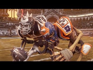 Mutant Football League Hands On Impressions
