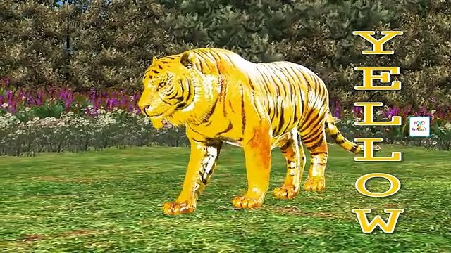 Dinosaurs Vs Lion Finger Family | Tiger Gorilla & More Animals Finger Family Songs | Short