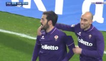 ACF Fiorentina 2-2 Torino FC - All Goals Exclusive (27/02/2017) / SERIE A