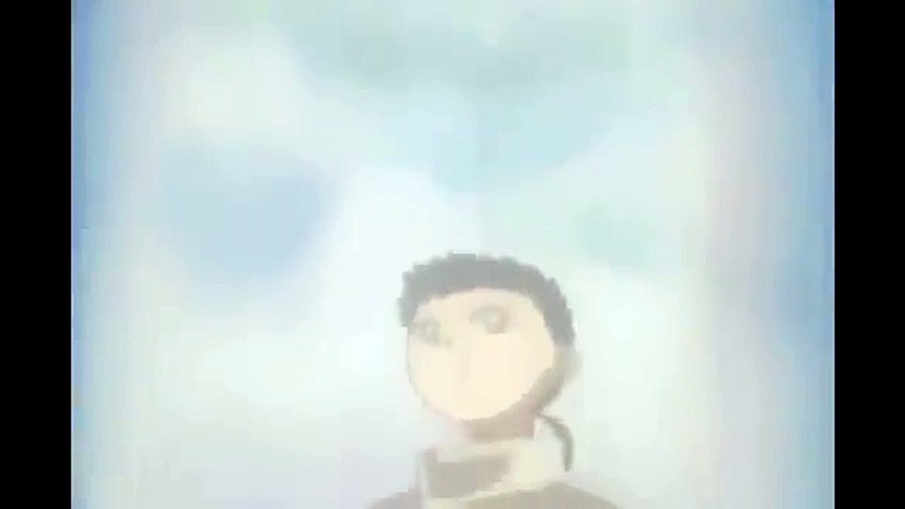 Kami Tenchi vs Naruto