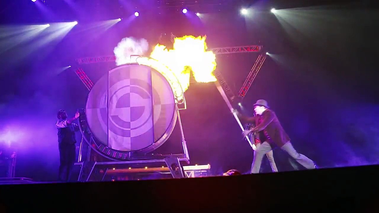 2016.10.27 Enzo Weyne - The Illusionists @ Amsterdam (promo) 2