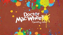 Eğitici çizgi film - Doktor Mac Wheelie bize renkleri öğretiyor - Çekici