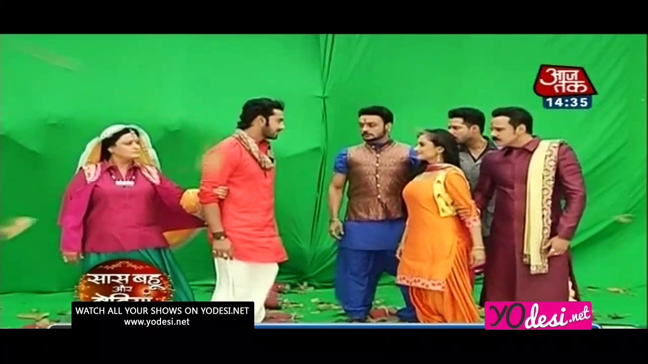 Tv Ka New Show!! Jaat Ki Jugni 27th February 2017