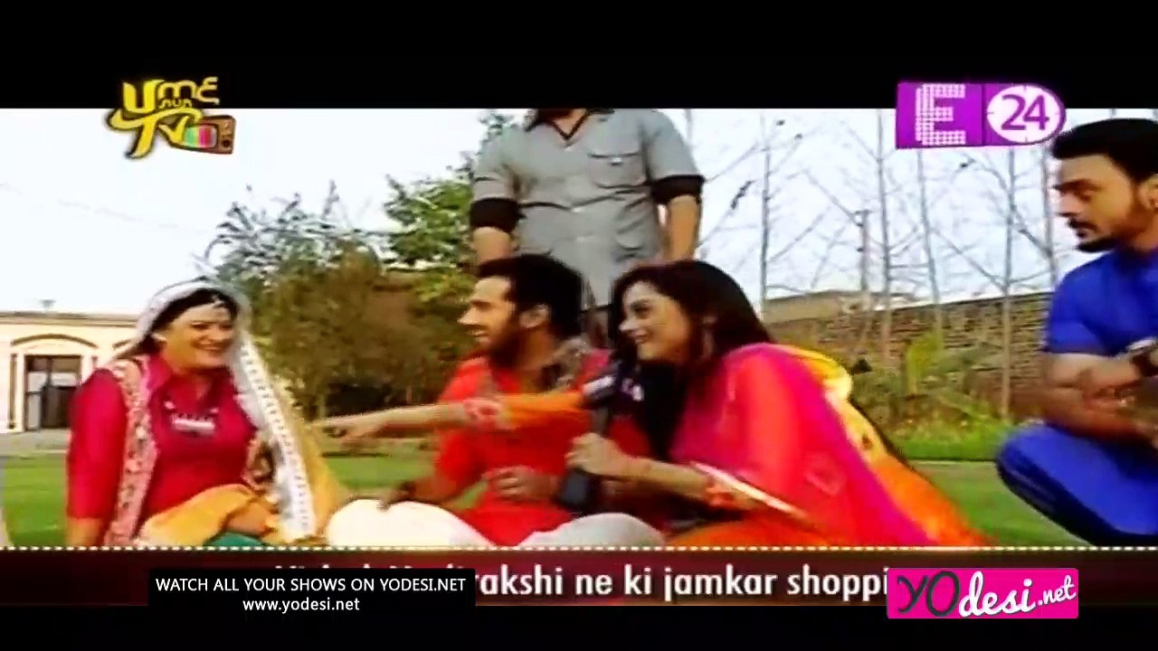 Tv Par Hui Madirakshi Ki Wapsi!! Jaat Ki Jugni 27th February 2017