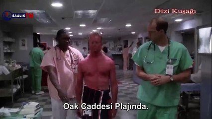 ER (Acil Servis) 1 Sezon 2 Bölüm.