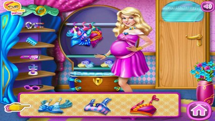 Cinderella Pregnant Tanning Solarium | Best Game for Little Girls - Baby Games To Play