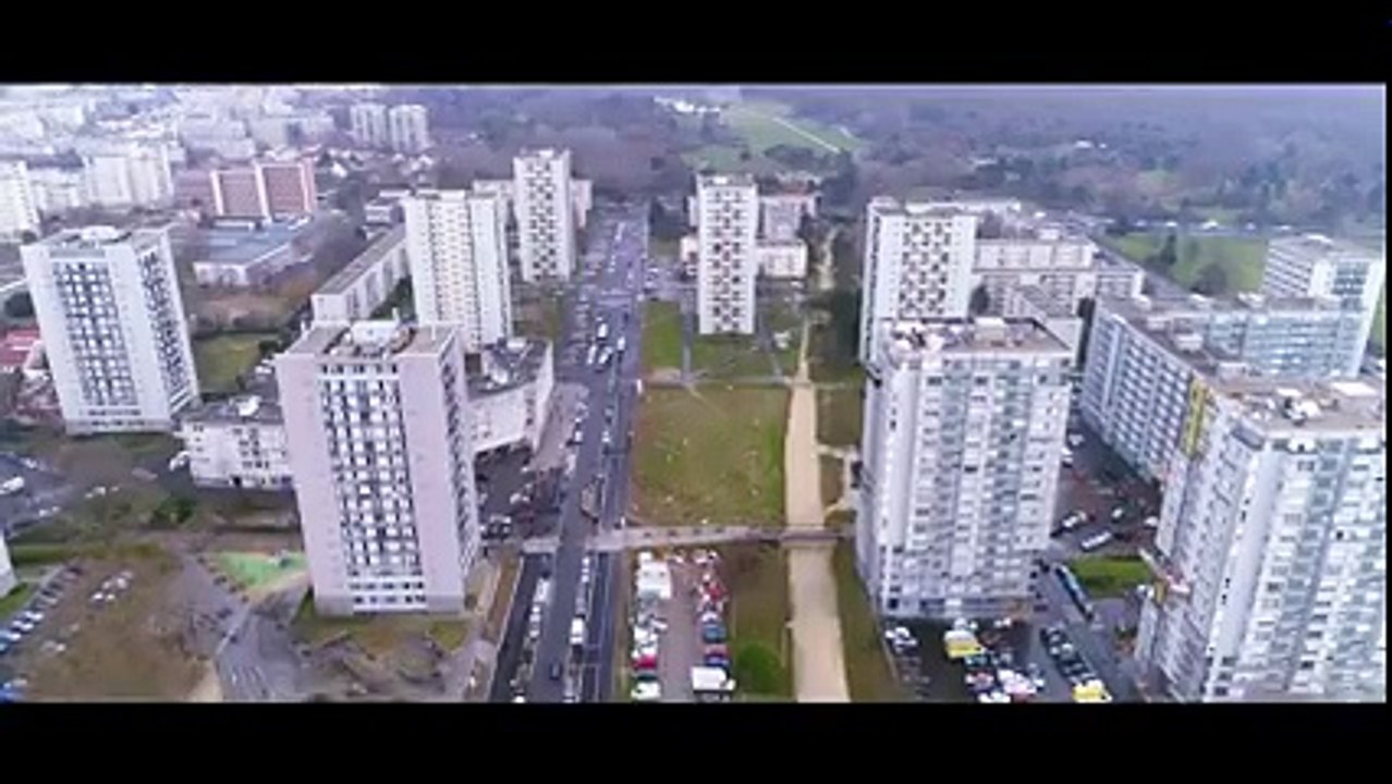 Médine - GRAND PARIS Feat. Lartiste, Lino, Sofiane, Alivor, Seth Gueko, Ninho, Youssoupha (Clip)