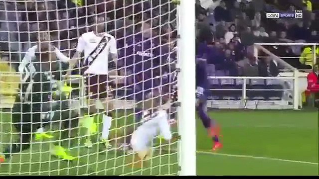 Fiorentina vs Torino 2-2 All Goals Extended Highlights - Serie A 27 02 17 HD