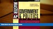 Best Ebook  Master AP U.S. Government   Politics, 4E (Master the Ap Government   Politics Test)