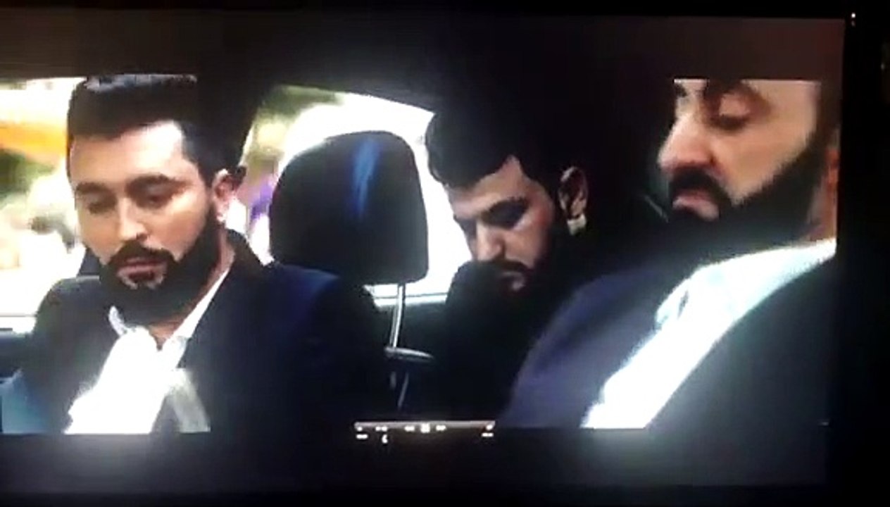 Momenti kur vritet Shpat Kasapi në film