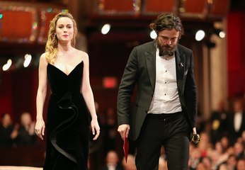 Brie Larson refused to clap for Casey Affleck when he won his Oscar