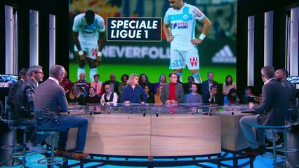 Après leur clash dans le CFC Habib Beye et Paul Le Guen continuent dans la spéciale Ligue 1