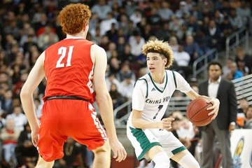 LaMelo Ball Missed 20 3-Pointers in a Playoff Loss