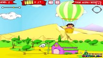 Dora La Exploradora Juegos De Dora Globo Express-Juegos De Niñas-Juegos Para Niños