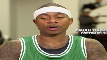 Talking NBA- Finger Roll - NBA World - NTSC