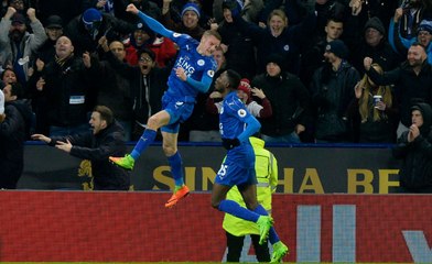 أهداف مباراة " ليستر سيتي 3 - 1 ليفربول " الدوري الإنجليزي