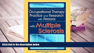 Kindle eBooks  Occupational Therapy Practice and Research with Persons with Multiple Sclerosis