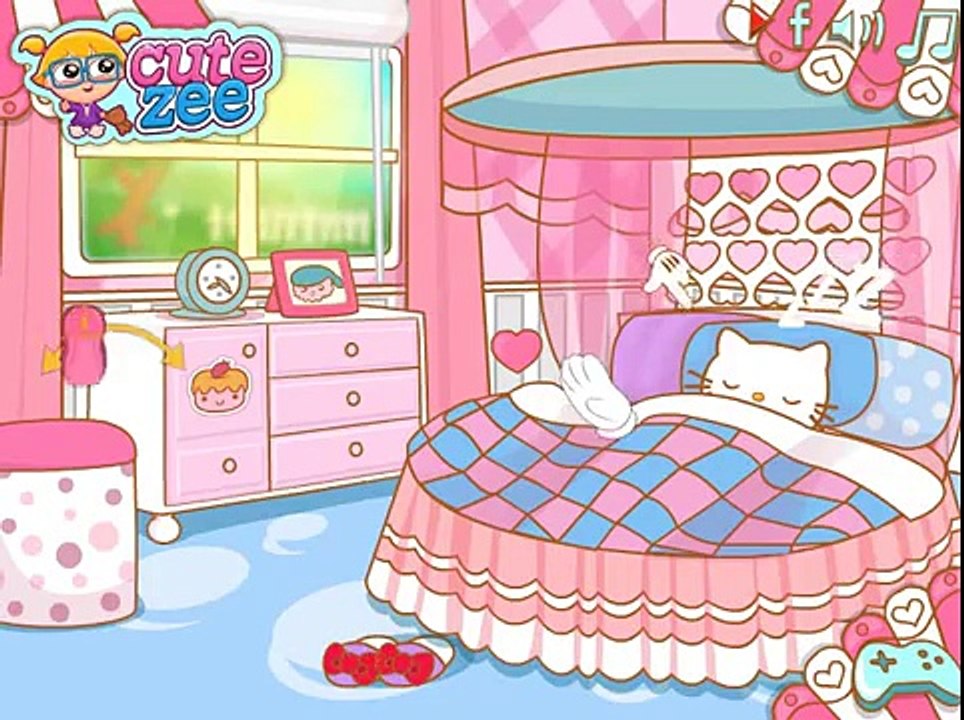 Hello Kitty Goes To School Hello Kitty Va A La Escuela Va A La Escuela De Hello Kitty Va À LÉ