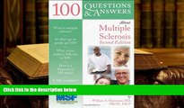 READ ONLINE  100 Questions     Answers About Multiple Sclerosis  BEST PDF