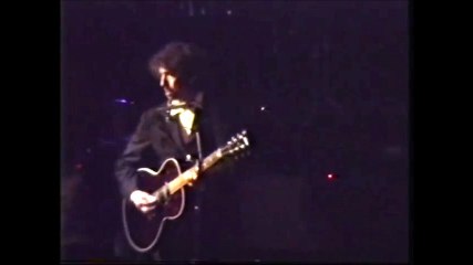 Bob Dylan 1989 - The Lonesome Death of Hattie Carroll