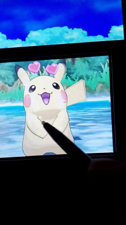 pika pika chu