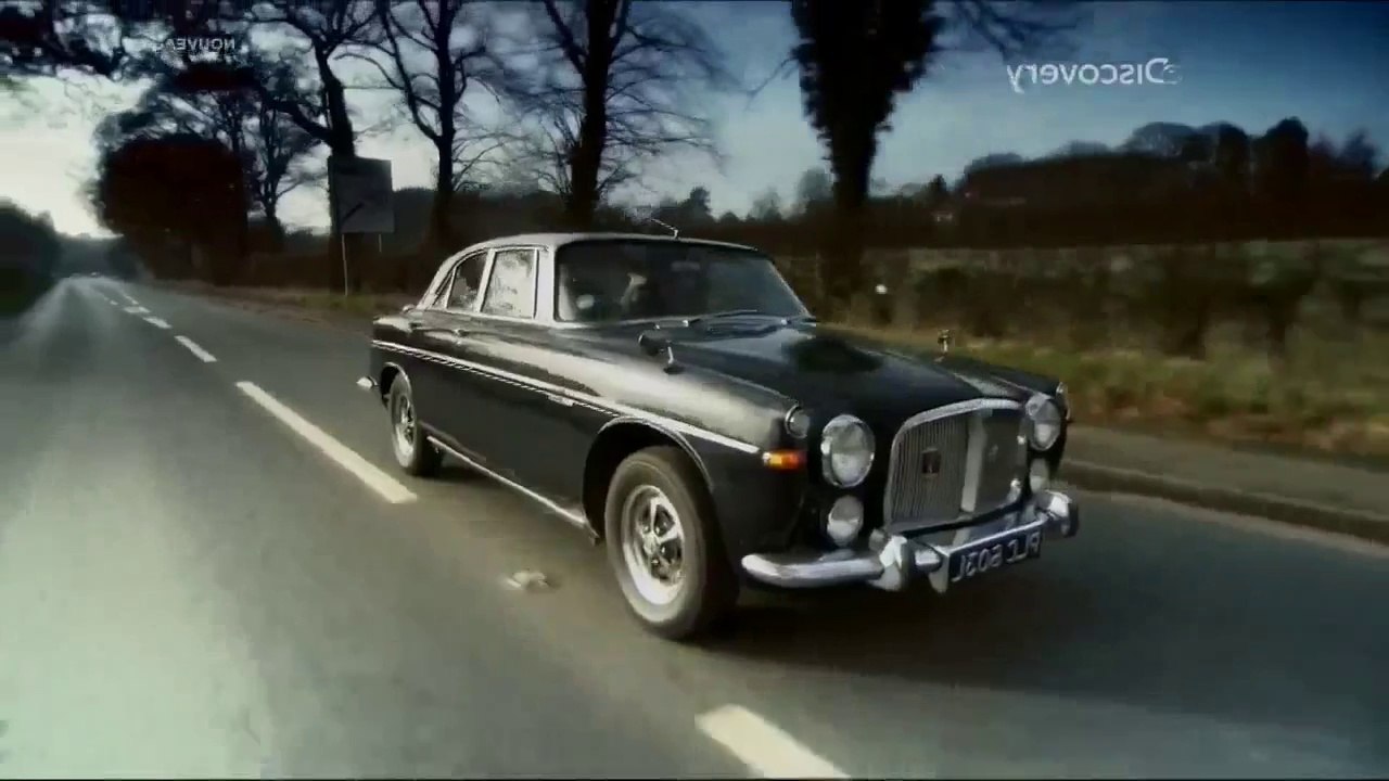 occasions a saisir-S12-E10 Rover P5B 1973 fr