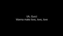 Gucci Mane & Nicki Minaj - Make Love (Lyrics)