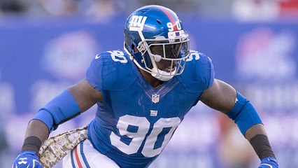 Garafolo: Giants place franchise tag on Jason Pierre-Paul