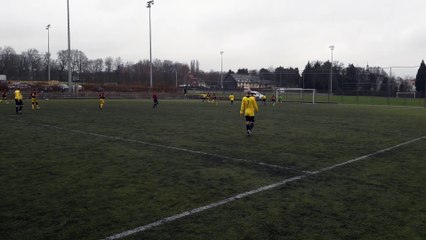 Charlemagne - FC La Louve vétérans vidéo 4