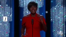 Four inspiring acceptance speeches from African Americans after historic wins