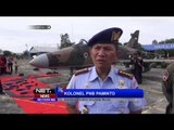 TNI AU Perkenalkan Pesawat Tempur Baru Kepada Warga - NET24