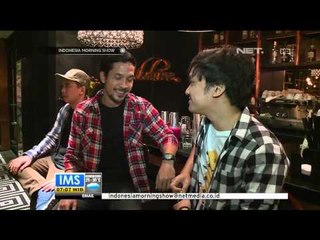 Profil Edward Akbar - IMS