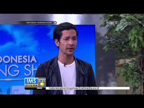 Talk Show Perjalanan Karir Edwar Akbar - IMS