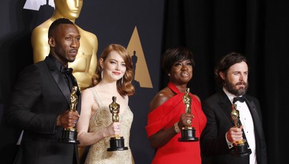 Memorable Moments of the 89th Academy Awards.