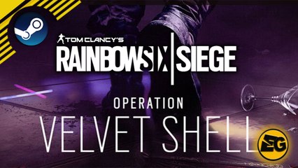 RAINBOW SIX I SIEGE - EP01 - TESTE DE LIVE STREAM - [ PT-BR