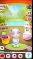 My Talking Angela Gameplay - Games For Kids - My Talking Tom and Angela