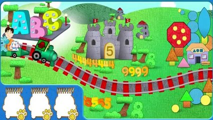 Blues Clues - Blues Gold Clues Challenge / Nick Jr. (kidz games)