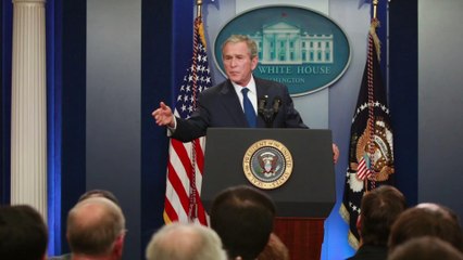 Former President George W. Bush Pays Tribute to Veterans In New Book