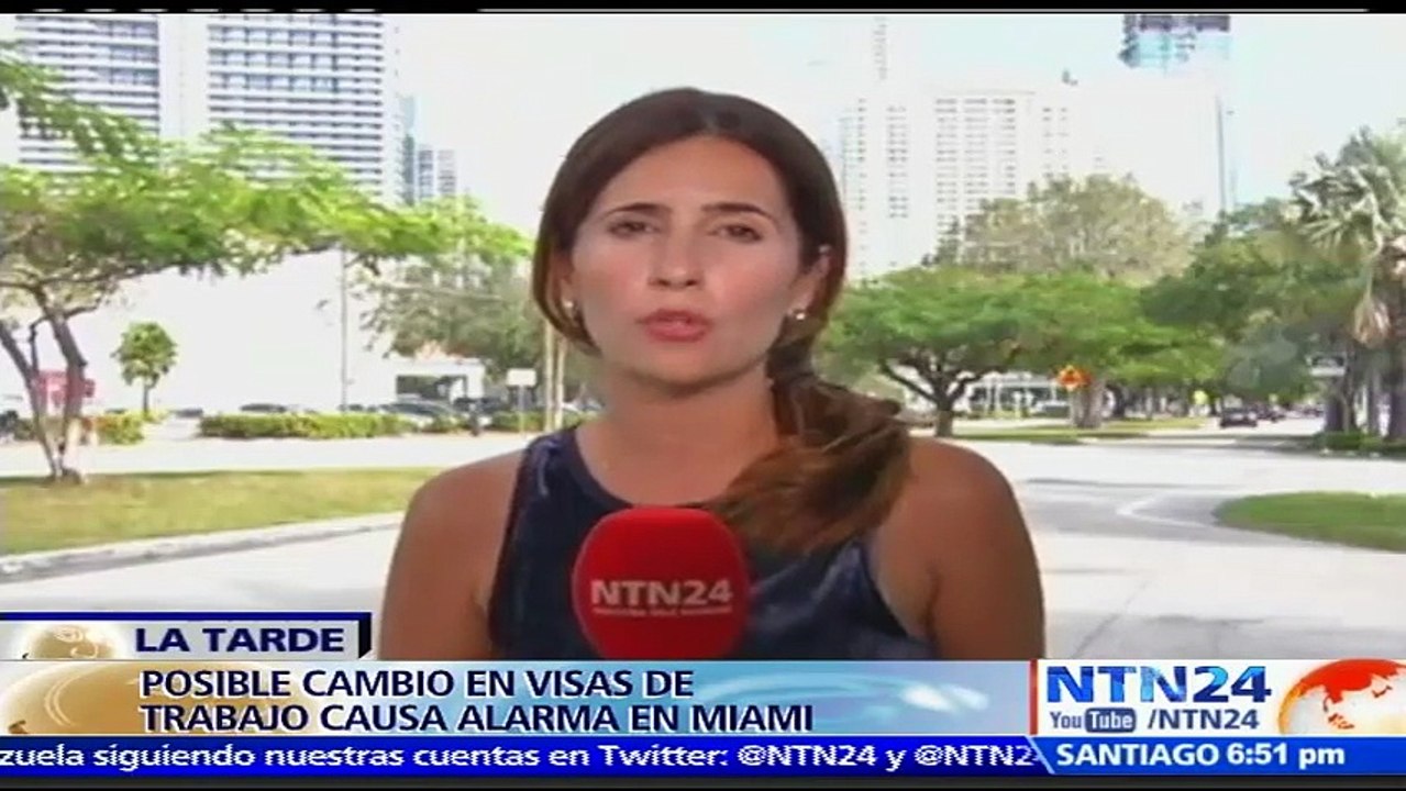 Abogados de inmigración atentos ante posibles cambios en visas de trabajo en Estados Unidos