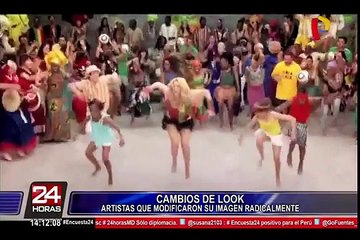 No creerás cómo era la imagen de estas cantantes antes de alcanzar la fama