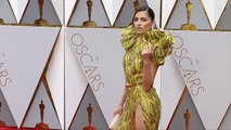Blanca Blanco 2017 Oscars OOPS!
