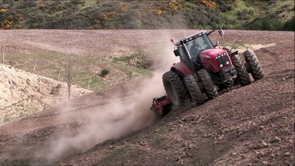Massey Ferguson Aksiyon