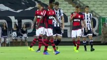 Ceará 0 x 0 Flamengo - Melhores Momentos - Primeira Liga 2017