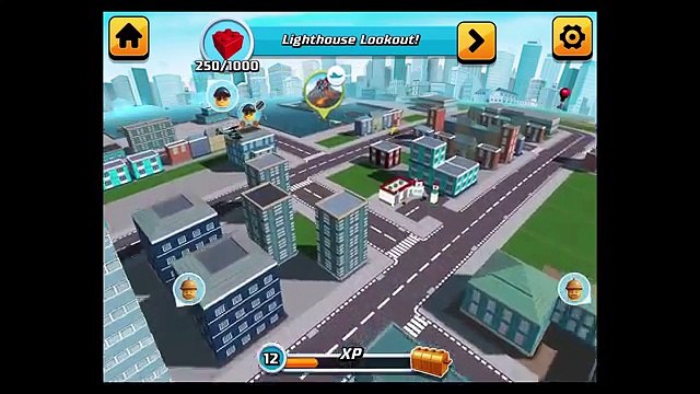 Город Лего Мой город 2 iOS / андроид игры видео Часть 4